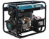 Diesel-Generator "Könner &amp; Söhnen" KS 8100HDE (EURO V), Bild 5