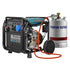 Инверторен генератор на LPG/бензин KS 8100iEG, изображение 1