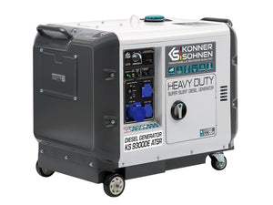 KS 9300DE ATSR (EURO V)