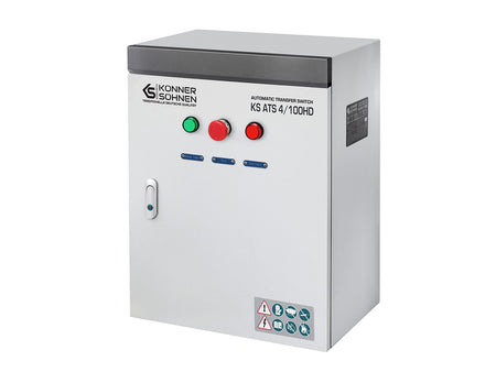 KS ATS 4/100HD