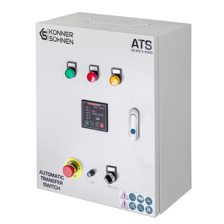 Comutator de Transfer Automat KS ATS 4/63HD