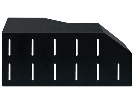 Metalbeskyttelsesdæksel KS 15T-PC