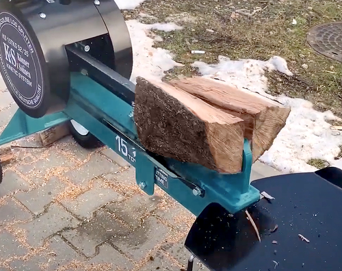 Kinetički cepač drva KS 15TKG 52/35