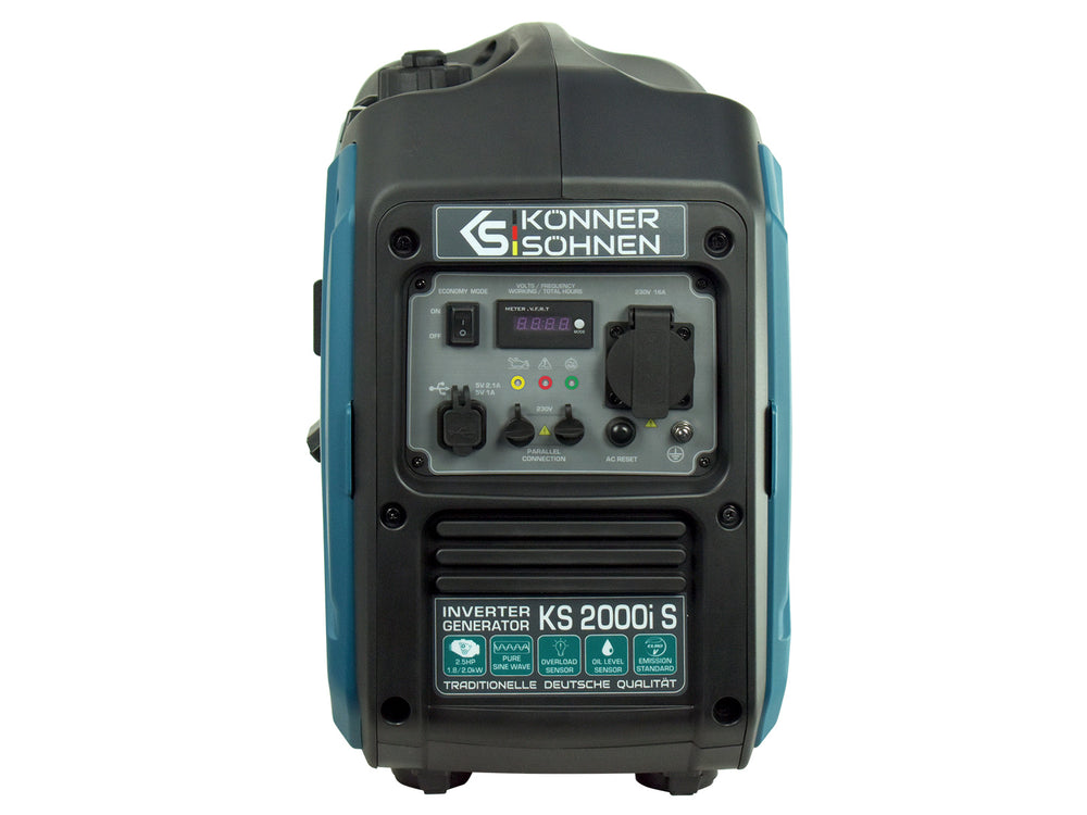 Generador inverter Könner & Söhnen KS 2000i S