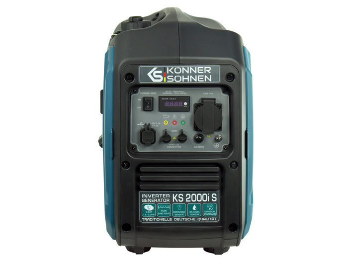 Generador inverter Könner & Söhnen KS 2000i S