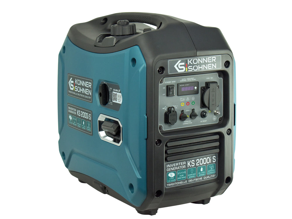Generador inverter Könner & Söhnen KS 2000i S