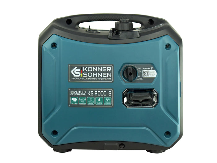 Generador inverter Könner & Söhnen KS 2000i S
