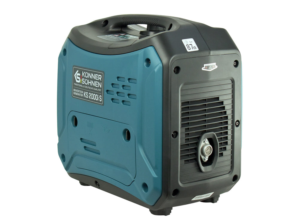 Generador inverter Könner & Söhnen KS 2000i S