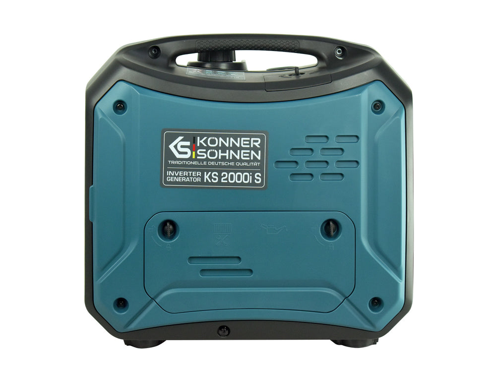 Generador inverter Könner & Söhnen KS 2000i S