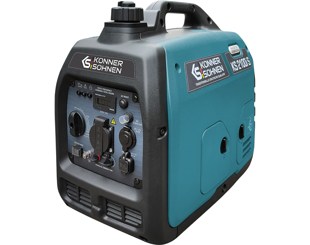 Generador inverter Könner & Söhnen KS 2100i S