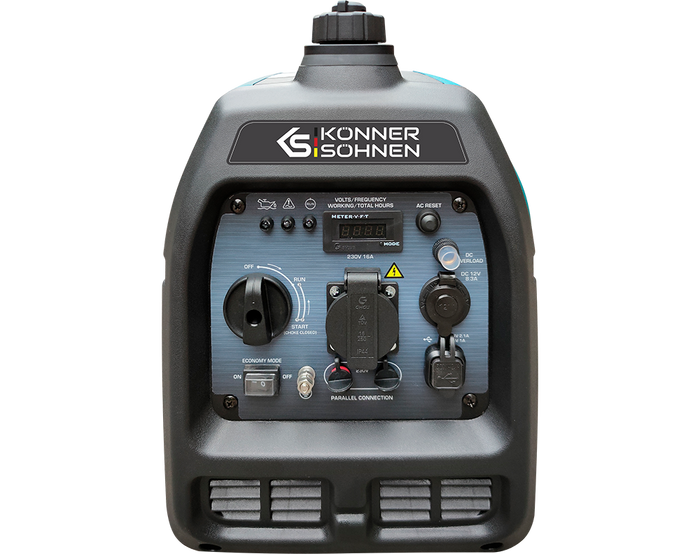 Generador inverter Könner & Söhnen KS 2100i S