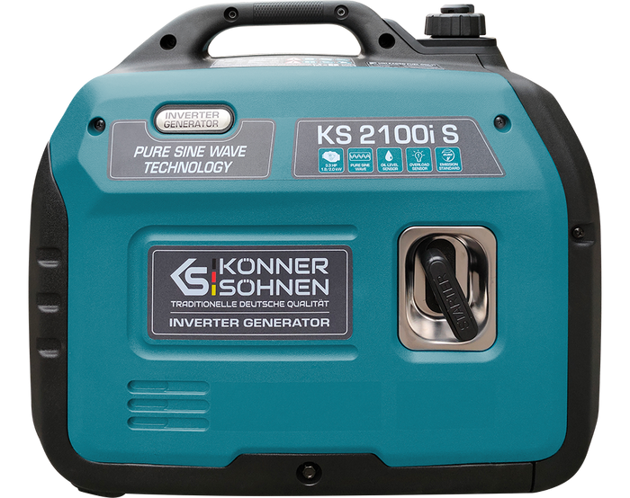 Generador inverter Könner & Söhnen KS 2100i S