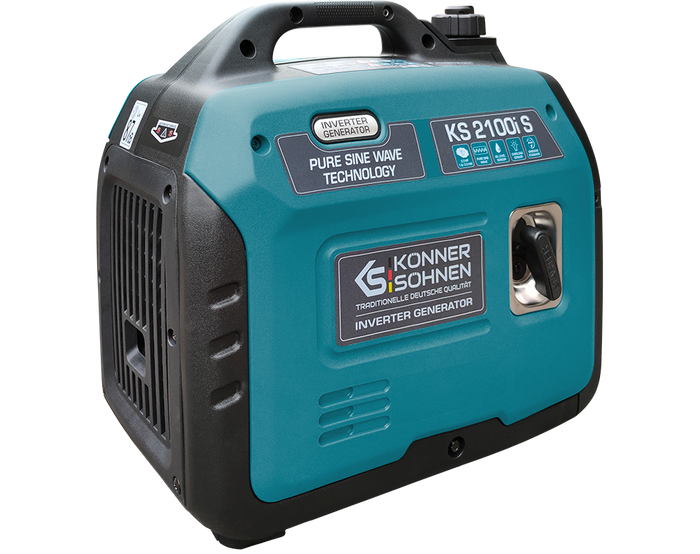 Generador inverter Könner & Söhnen KS 2100i S