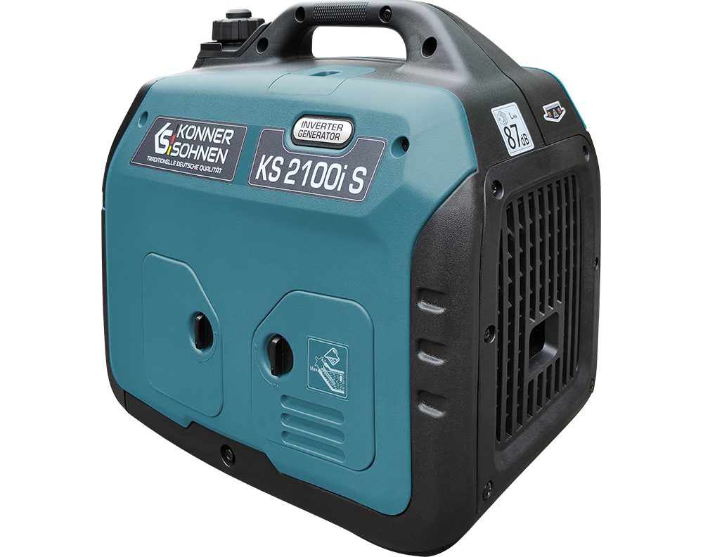 Generador inverter Könner & Söhnen KS 2100i S