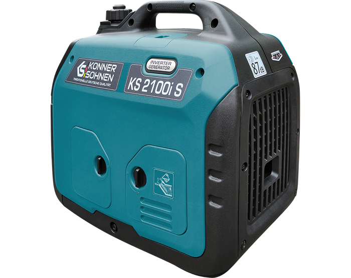Generador inverter Könner & Söhnen KS 2100i S