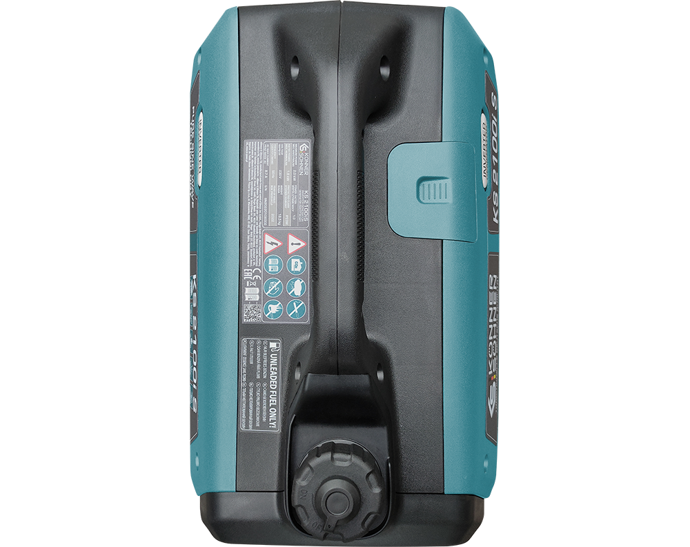 Generador inverter Könner & Söhnen KS 2100i S