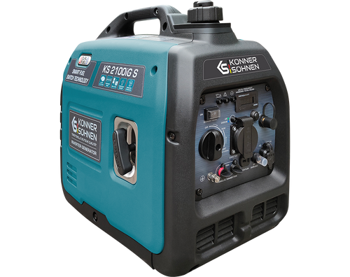 Μετατροπέας γεννήτριας LPG/βενζίνης KS 2100iG S