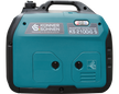 Generador inverter híbrido de gas/gasolina KS 2100iG S thumbnail
