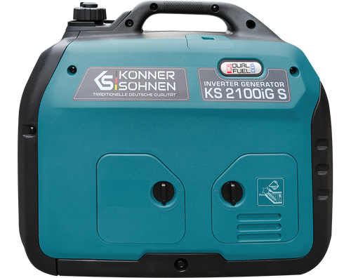 Μετατροπέας γεννήτριας LPG/βενζίνης KS 2100iG S
