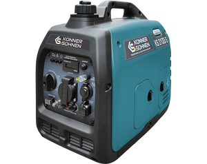 Generador inverter Könner & Söhnen KS 3100i S