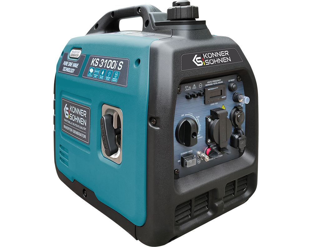 Generador inverter Könner & Söhnen KS 3100i S