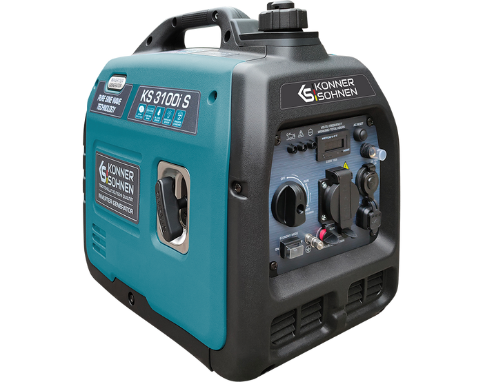 Generador inverter Könner & Söhnen KS 3100i S