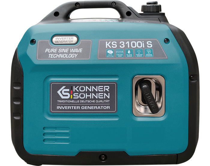 Generador inverter Könner & Söhnen KS 3100i S