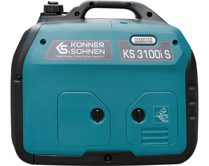 Generador inverter Könner & Söhnen KS 3100i S