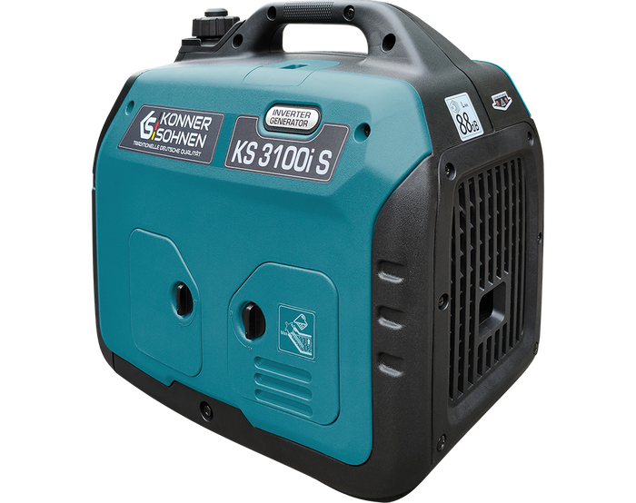 Generador inverter Könner & Söhnen KS 3100i S