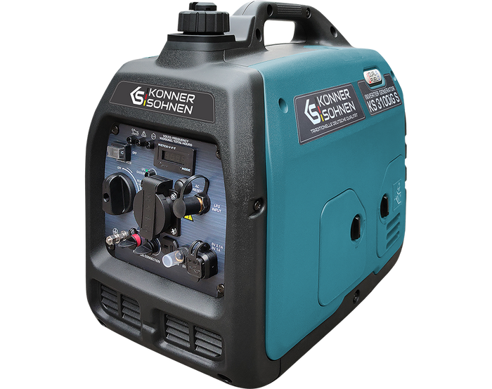 LPG/bensin invertergenerator KS 3100iG S