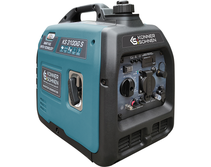 LPG/bensin invertergenerator KS 3100iG S