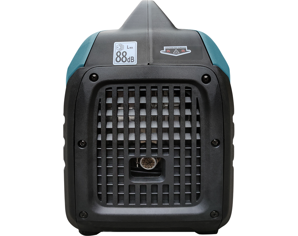 LPG/bensin invertergenerator KS 3100iG S