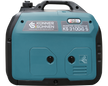 LPG/Benzin-Inverter-Generator KS 3100iG S thumbnail