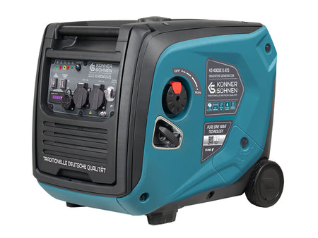 Gerador inversor KS 4000iE S ATS Versão 2