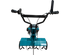 Motoazada de gasolina KS 4HP-70, image 5