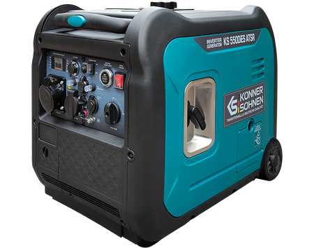 Gerador inversor KS 5500iES ATSR