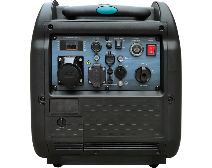 Generador inverter Könner & Söhnen KS 5500iE S ATSR