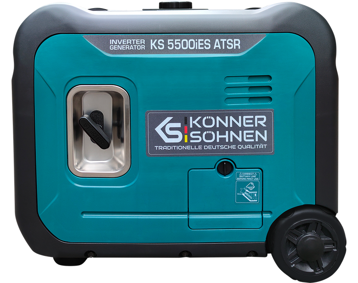 Generador inverter Könner & Söhnen KS 5500iE S ATSR