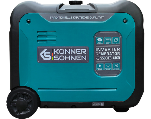 Generatore di inverter KS 5500iES ATSR
