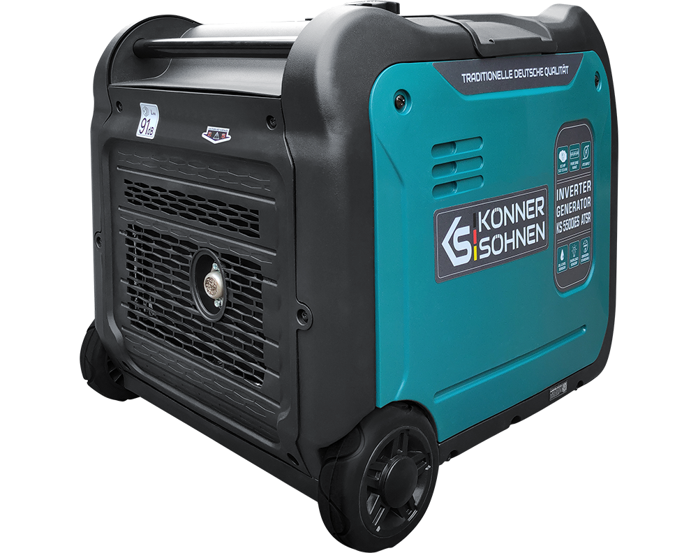 Generador inverter Könner & Söhnen KS 5500iE S ATSR