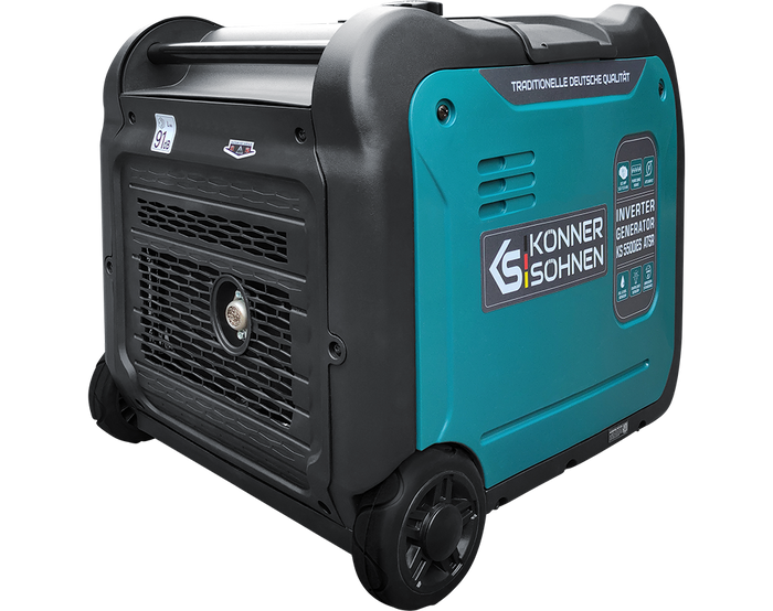 Generador inverter Könner & Söhnen KS 5500iE S ATSR