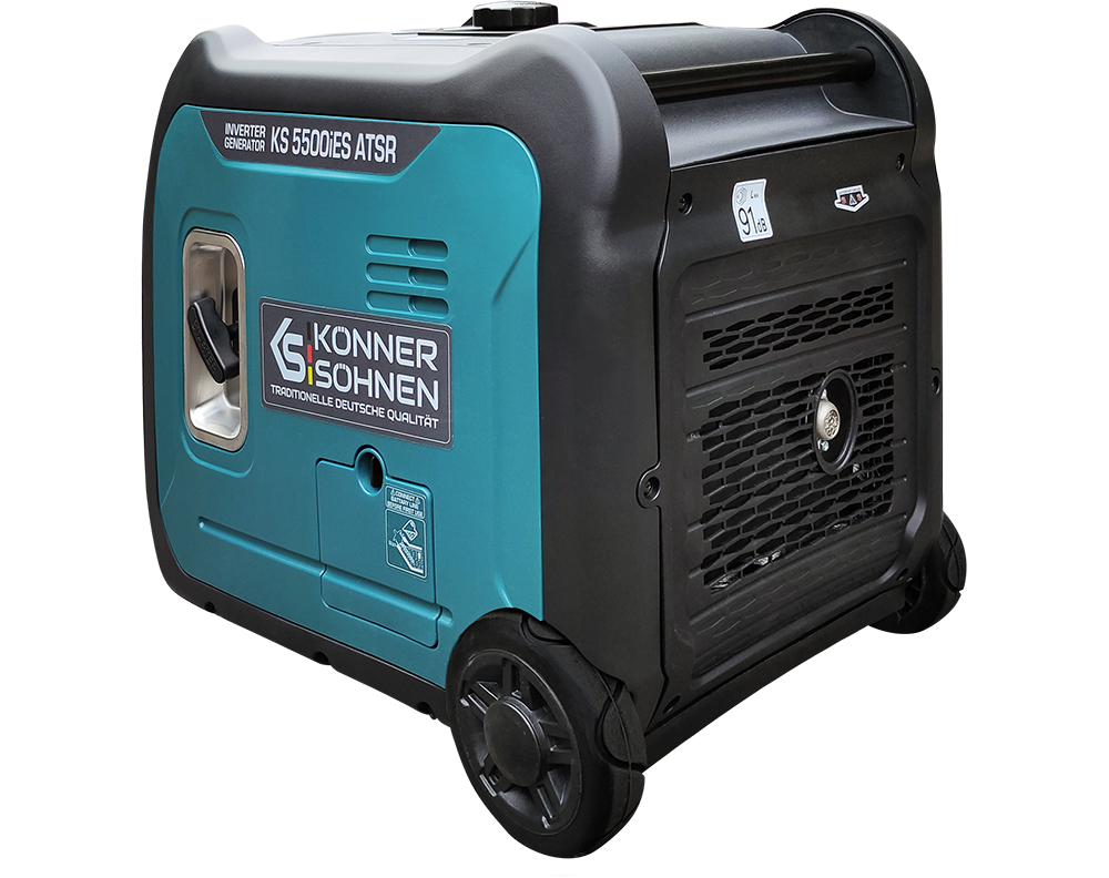 Generador inverter Könner & Söhnen KS 5500iE S ATSR