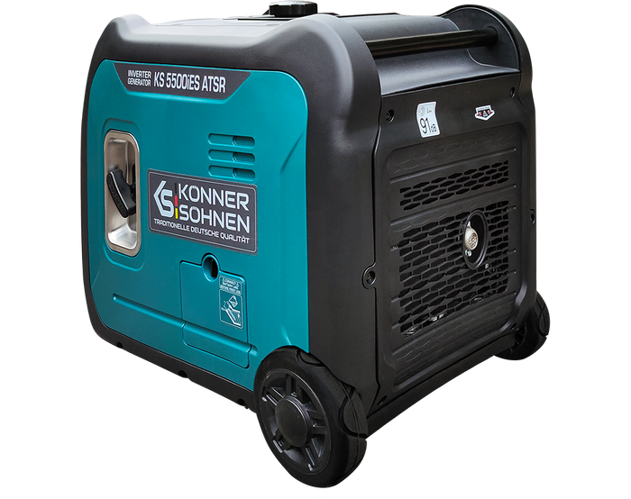 Generador inverter Könner & Söhnen KS 5500iE S ATSR