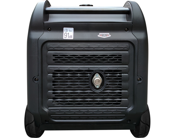 LPG/benzine invertergenerator KS 5500iEG S