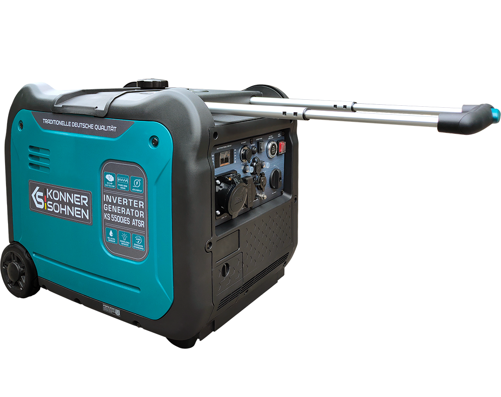 Generador inverter Könner & Söhnen KS 5500iE S ATSR