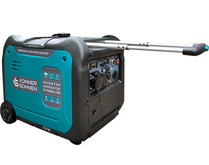 Generador inverter Könner & Söhnen KS 5500iE S ATSR
