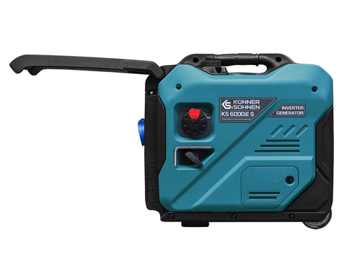 Generatore di inverter KS 6000iE S