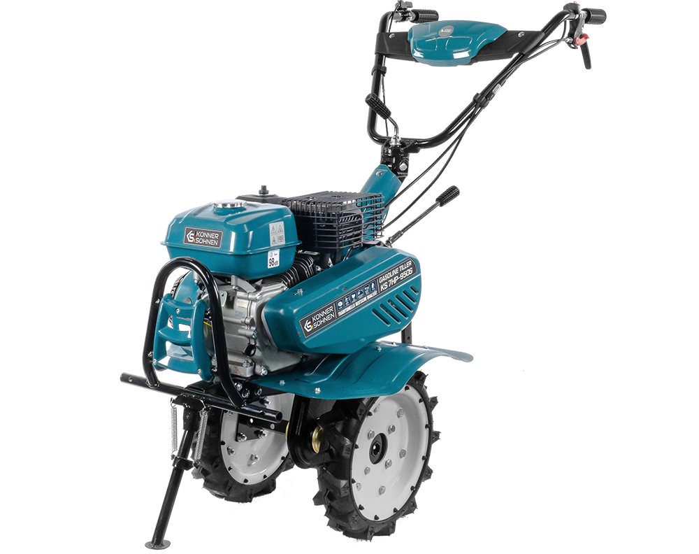 Бензинов култиватор KS 7HP-950S (Реновиран в добро състояние)