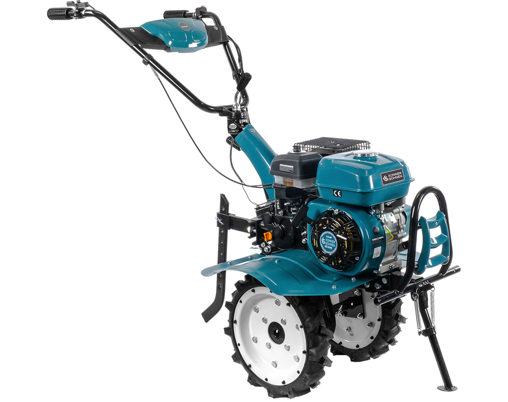 Бензинов култиватор KS 7HP-950S (Реновиран в добро състояние)
