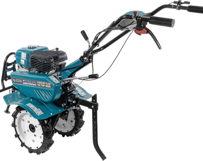 Бензинов култиватор KS 7HP-950S (Реновиран в добро състояние)